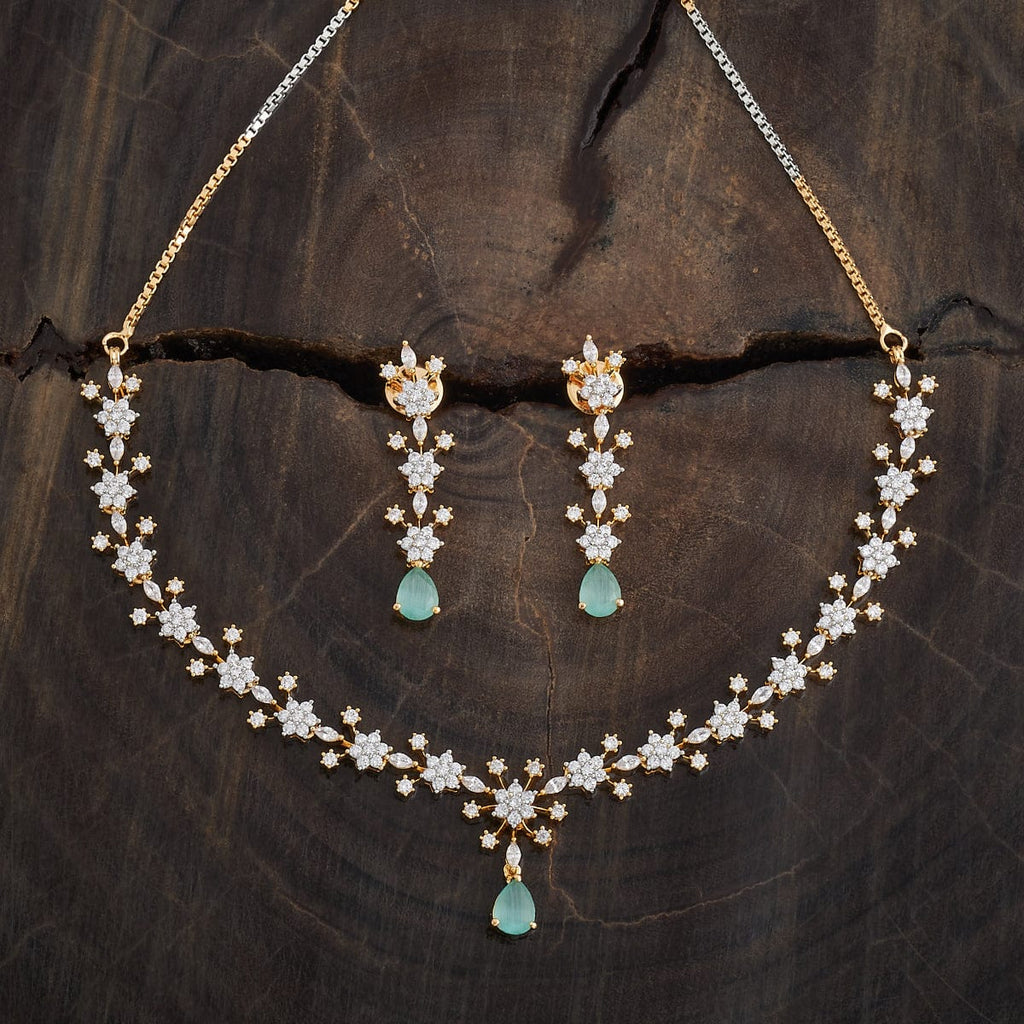 Zircon Necklace