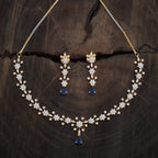 Zircon Necklace