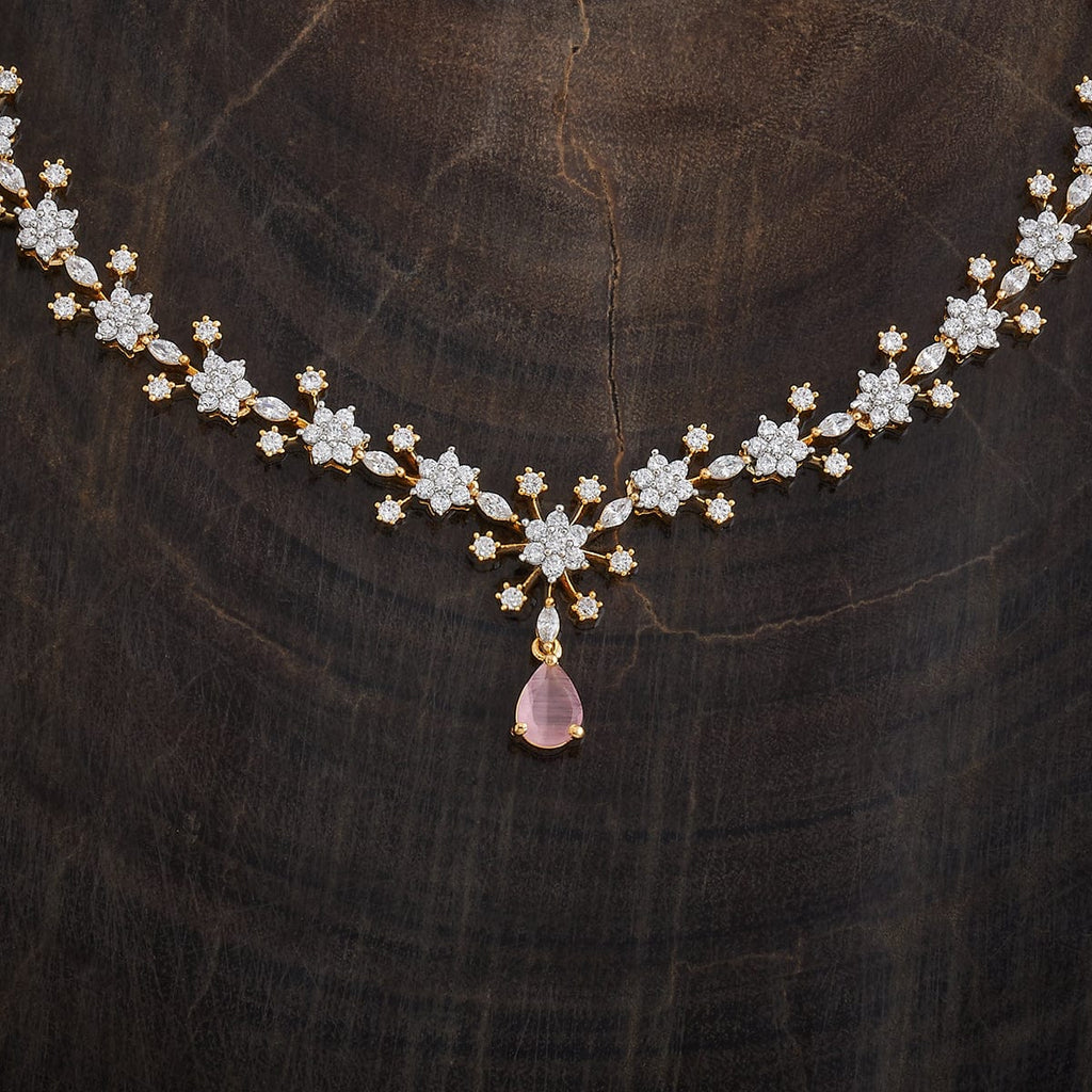 Zircon Necklace