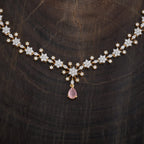 Zircon Necklace