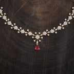 Zircon Necklace